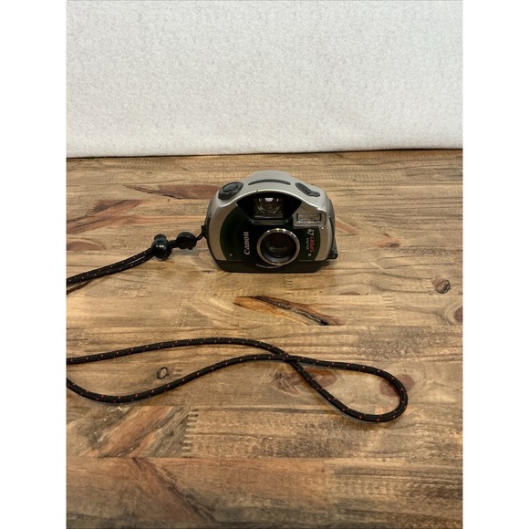 Canon Elph‎ Sport APS Point & Shoot Underwater Waterproof camera Y2K - Picture 1 of 7